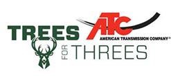 trees for threes